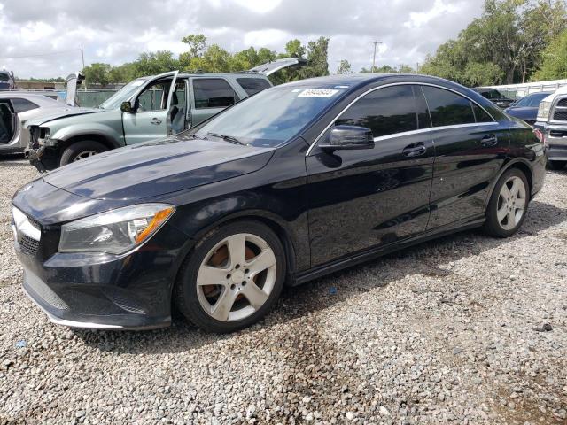 VIN WDDSJ4EB0HN411829 2017 Mercedes-Benz CLA-Class,... no.1