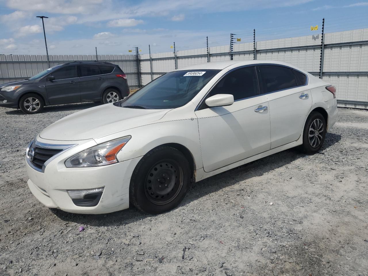 1N4AL3APXEN384166 2014 Nissan Altima 2.5