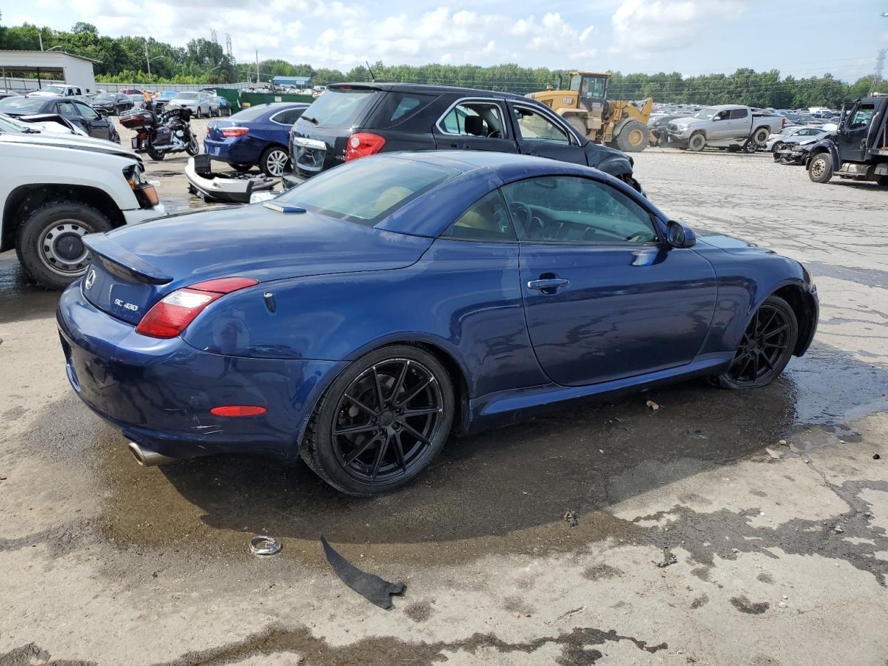 Lot #2902654230 2006 LEXUS SC 430