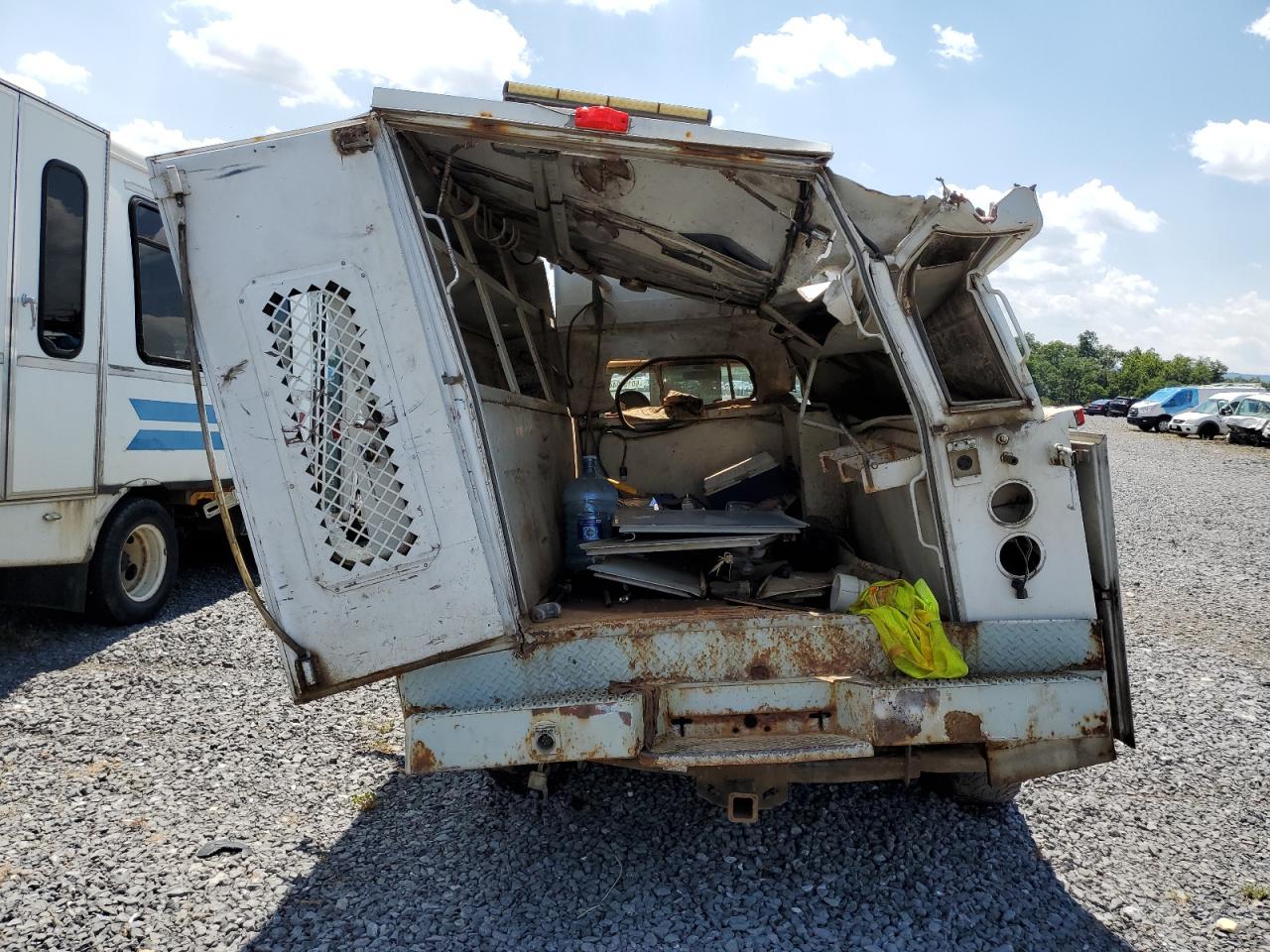 3FTSW31S61MA28912 2001 Ford F350 Srw Super Duty