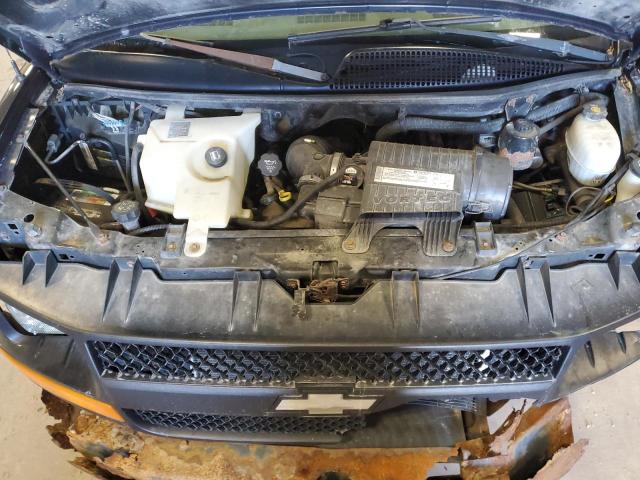 2006 Chevrolet Express G2500 VIN: 1GCGG25V961140450 Lot: 56951204