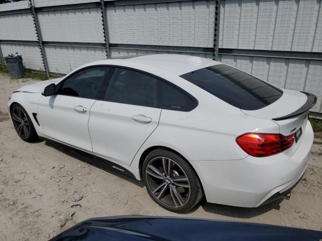 VIN WBA4E5C53HG189265 2017 BMW 4 Series, 440XI Gran... no.2