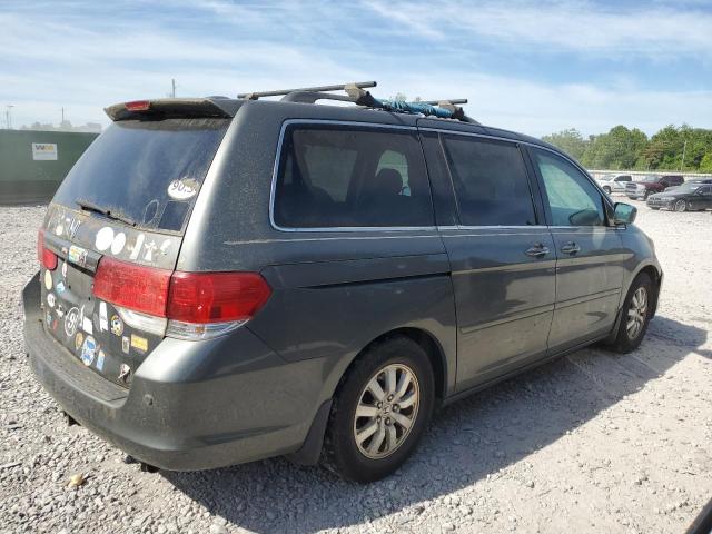 2008 Honda Odyssey Exl VIN: 5FNRL387X8B050547 Lot: 58558894