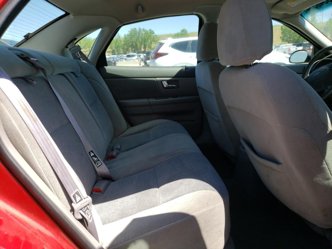 1FAFP53U11A138441 2001 Ford Taurus Se