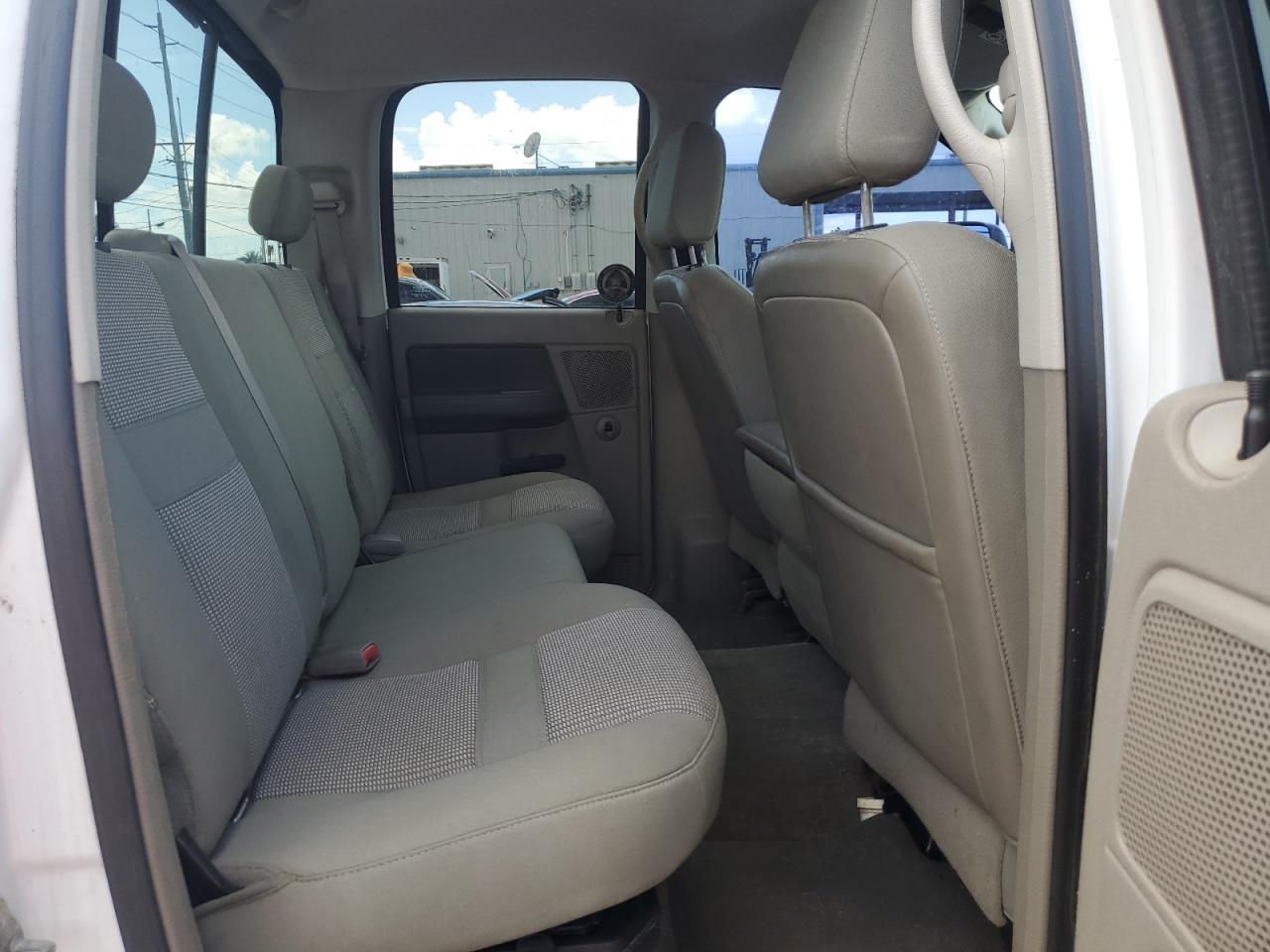 3D7KS28D07G851538 2007 Dodge Ram 2500 St