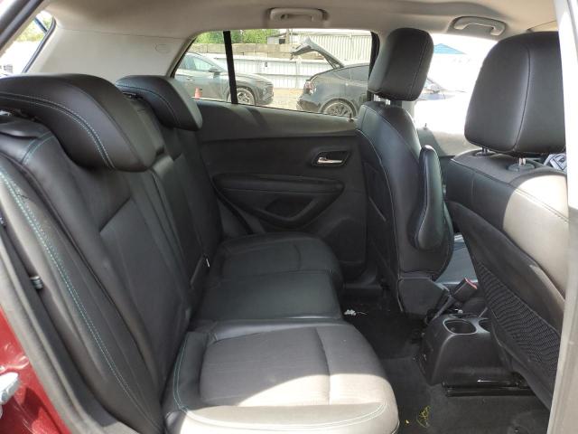 2016 Chevrolet Trax 1Lt VIN: 3GNCJLSB3GL224829 Lot: 57266714