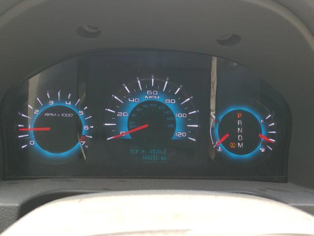 2012 Ford Fusion Sel VIN: 3FAHP0JG9CR161919 Lot: 58654754