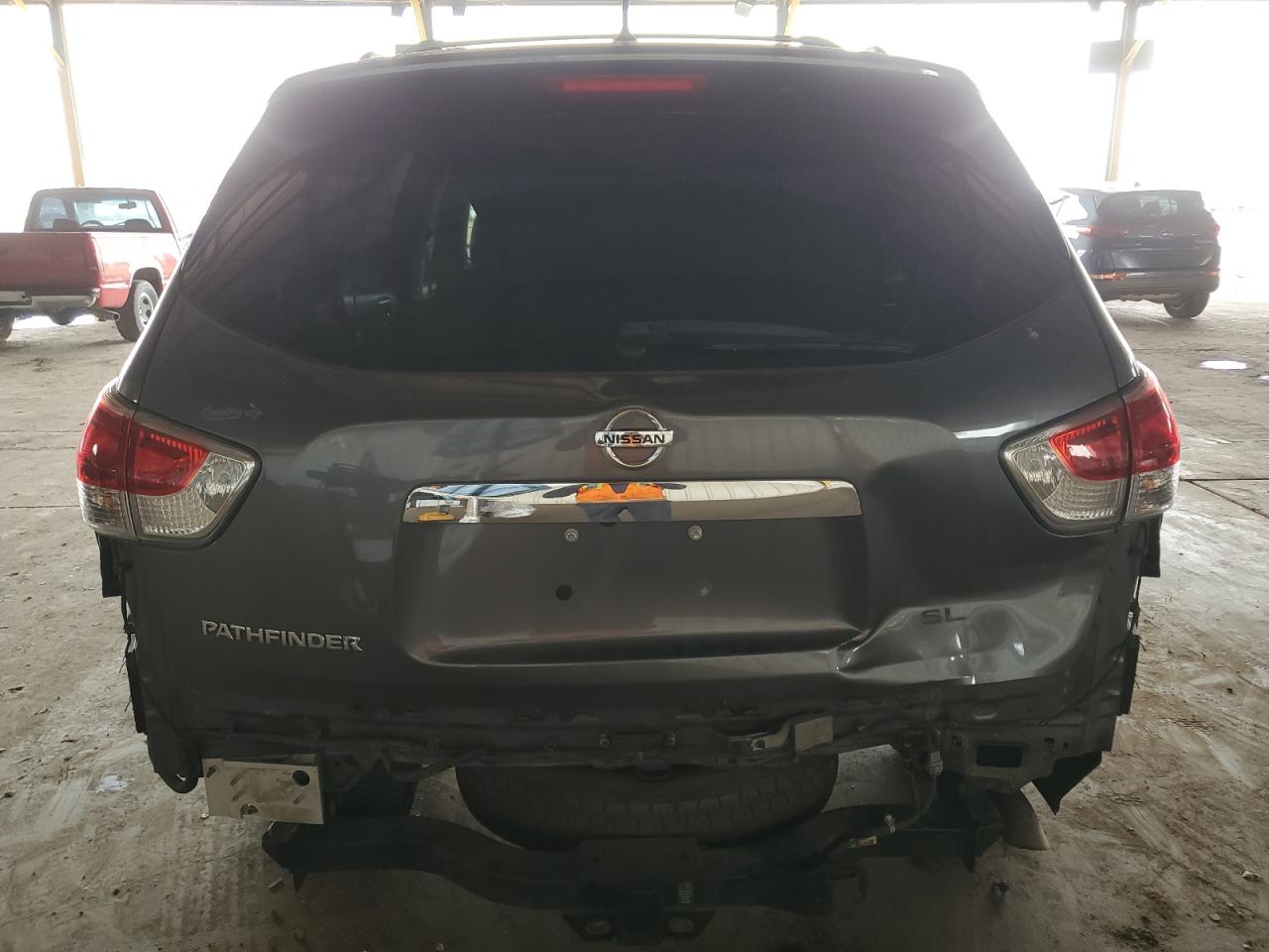 5N1AR2MNXFC657144 2015 Nissan Pathfinder S