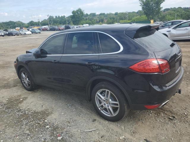 VIN WP1AB2A27DLA80670 2013 Porsche Cayenne, S no.2