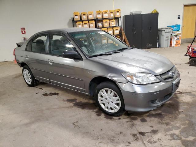 2004 Honda Civic Lx VIN: 2HGES16554H540231 Lot: 58925714