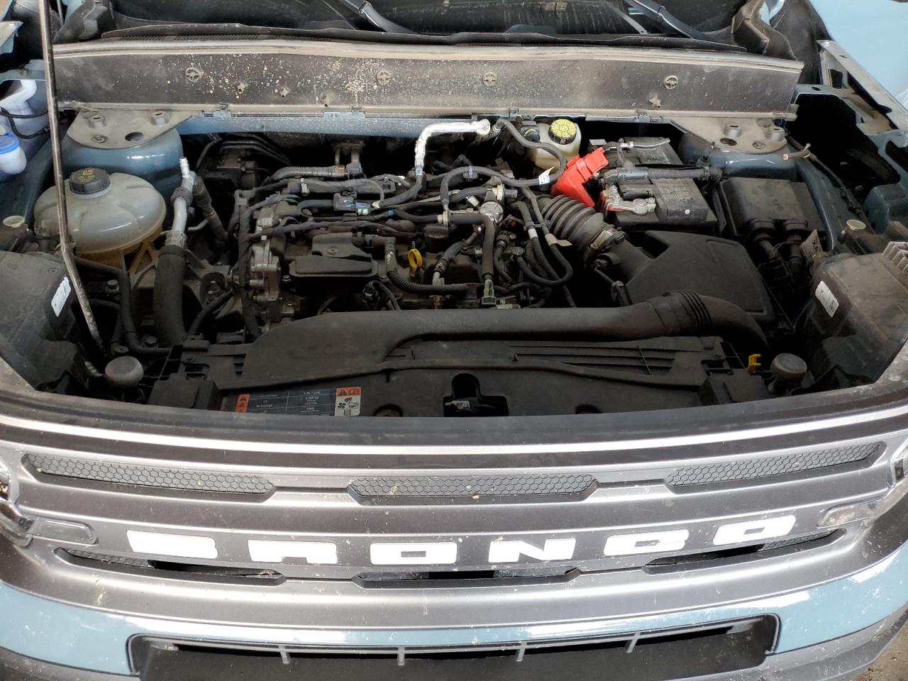 3FMCR9B6XPRD47351 2023 Ford Bronco Sport Big Bend