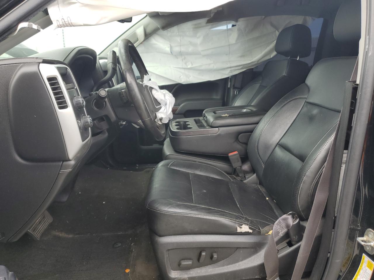 1GTV2UEC4FZ230333 2015 GMC Sierra K1500 Sle