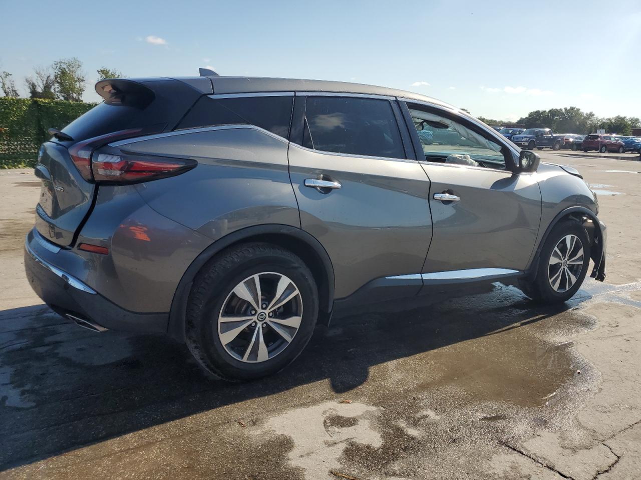 2021 Nissan Murano S vin: 5N1AZ2ASXMC120006