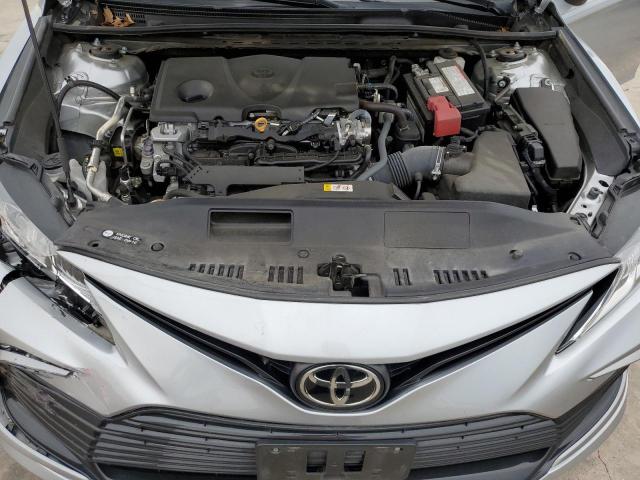 VIN 4T1C11AK6MU579912 2021 Toyota Camry, LE no.11