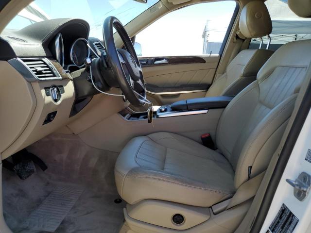 2014 Mercedes-Benz Gl 450 4Matic VIN: 4JGDF7CEXEA427991 Lot: 57233924