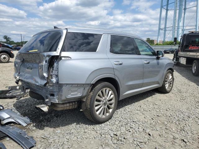 2020 Hyundai Palisade Limited VIN: KM8R5DHE7LU076193 Lot: 58734594