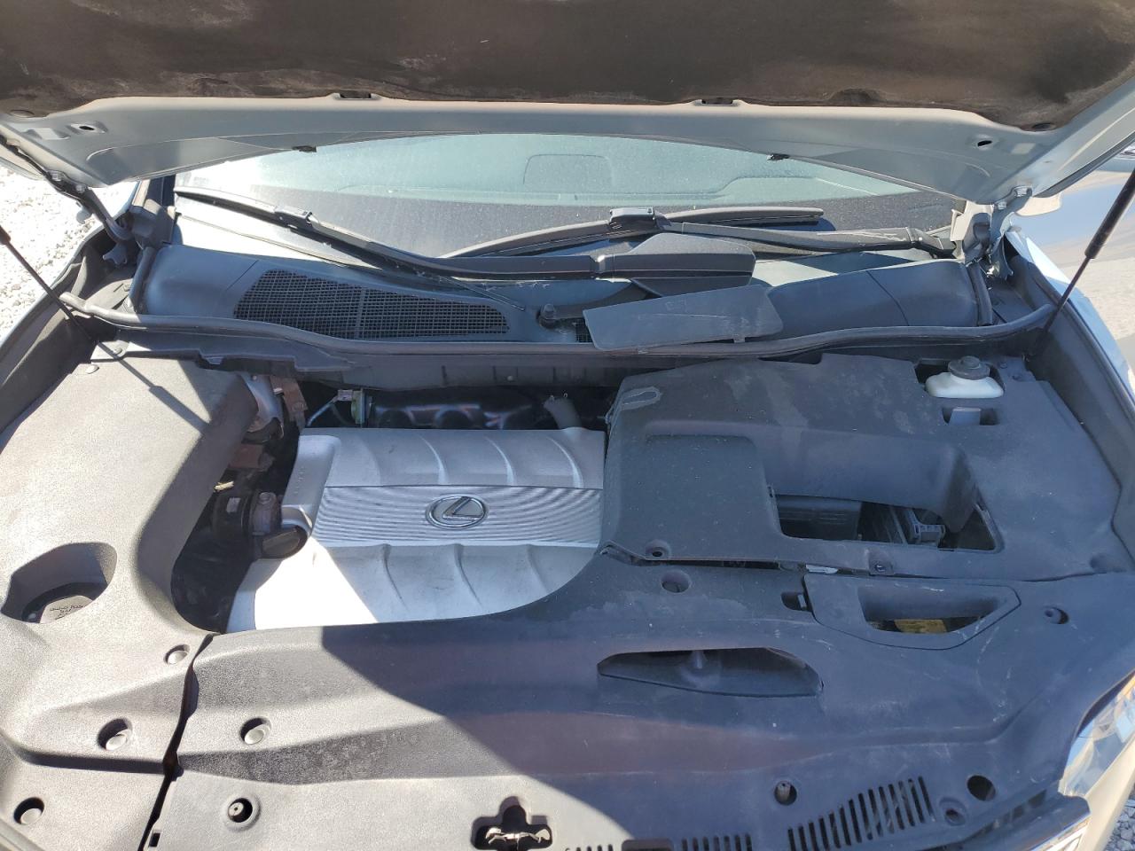 2T2BK1BA2AC021482 2010 Lexus Rx 350