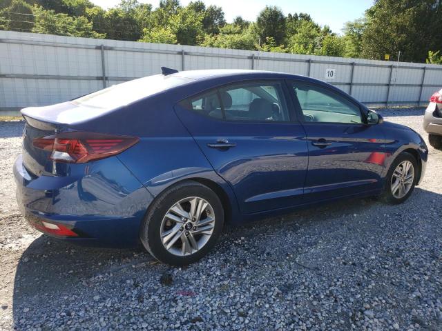 2019 Hyundai Elantra Sel VIN: 5NPD84LF8KH482997 Lot: 57543204