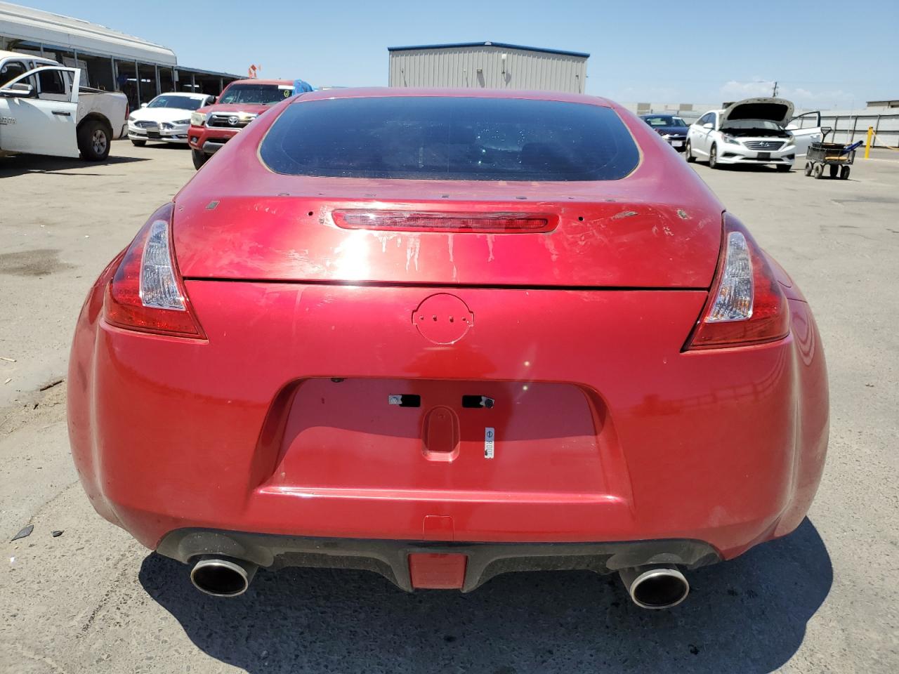 JN1AZ4EH8LM822173 2020 Nissan 370Z Base