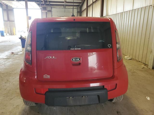 2011 Kia Soul + VIN: KNDJT2A25B7204889 Lot: 59290264