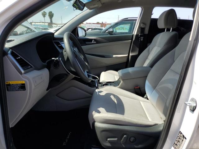 2017 Hyundai Tucson Limited VIN: KM8J33A44HU315575 Lot: 58108474