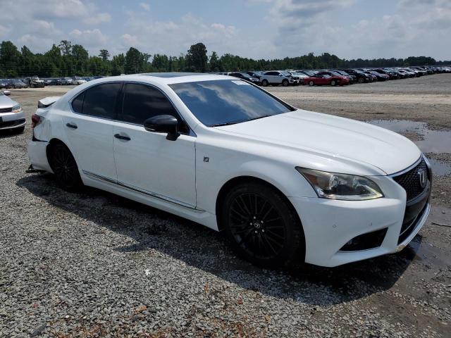 VIN JTHBL5EF2F5133993 2015 Lexus LS, 460 no.4