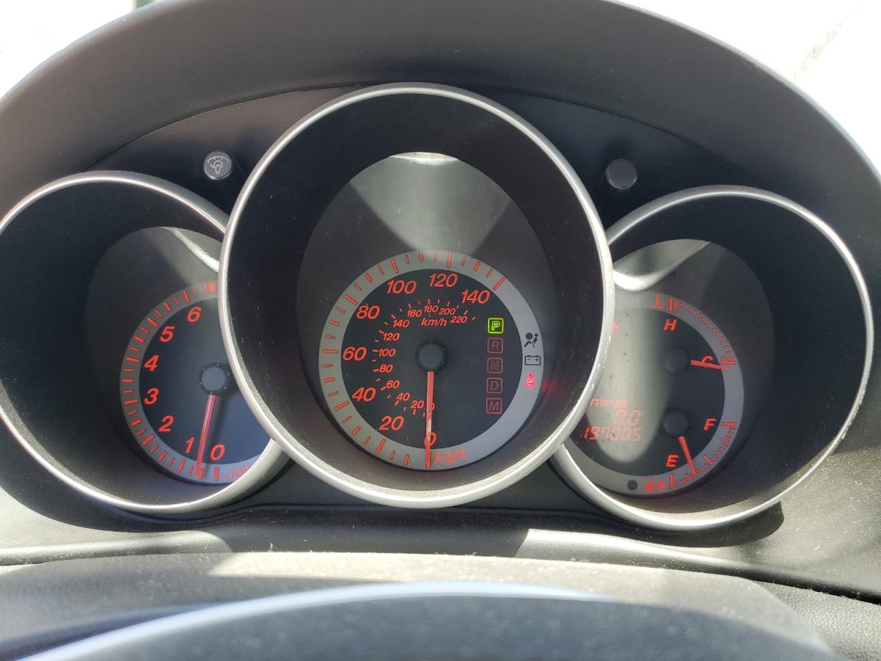 JM1BK324271625329 2007 Mazda 3 S