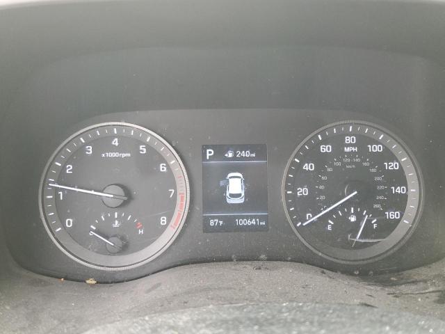2019 HYUNDAI TUCSON SE - KM8J23A46KU996378