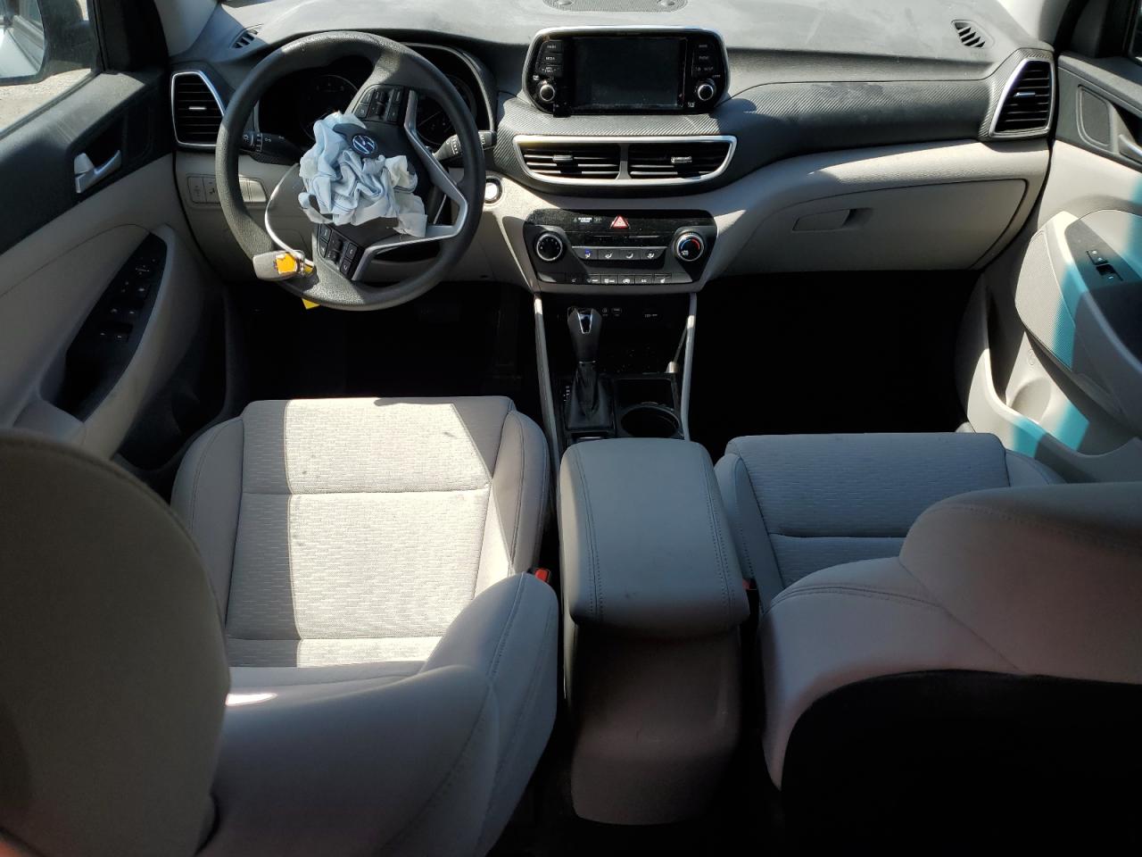 KM8J3CA47KU037262 2019 Hyundai Tucson Limited