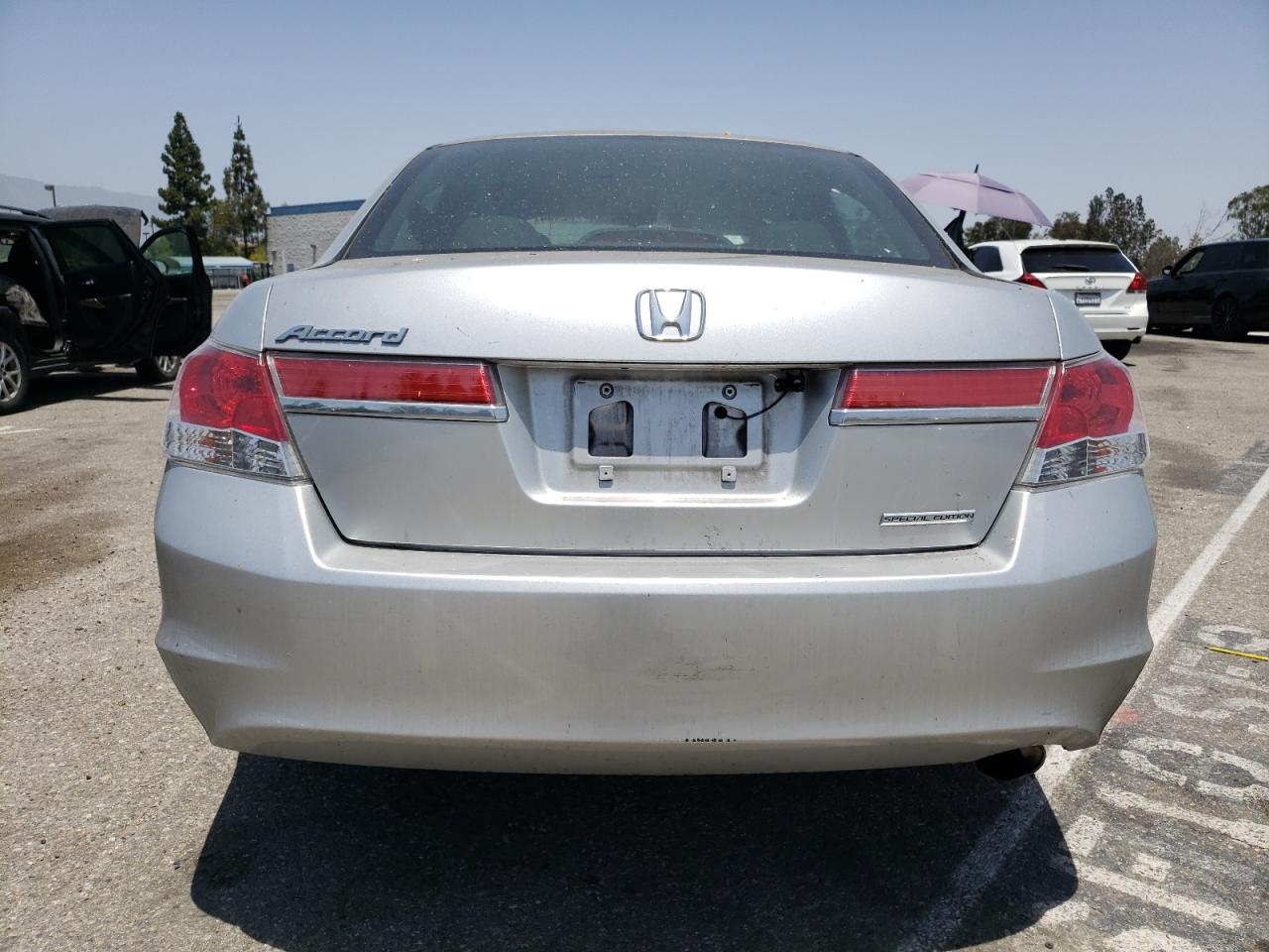 2012 Honda Accord Se vin: 1HGCP2F61CA099086