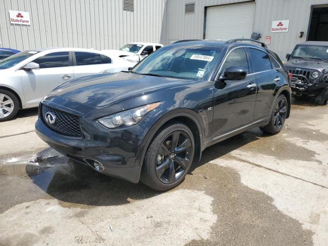 2017 Infiniti Qx70 VIN: JN8CS1MU3HM143401 Lot: 59547864
