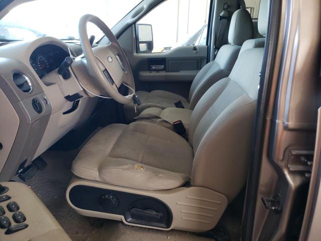 2005 Ford F150 Supercrew VIN: 1FTPW14525KE95581 Lot: 60338254