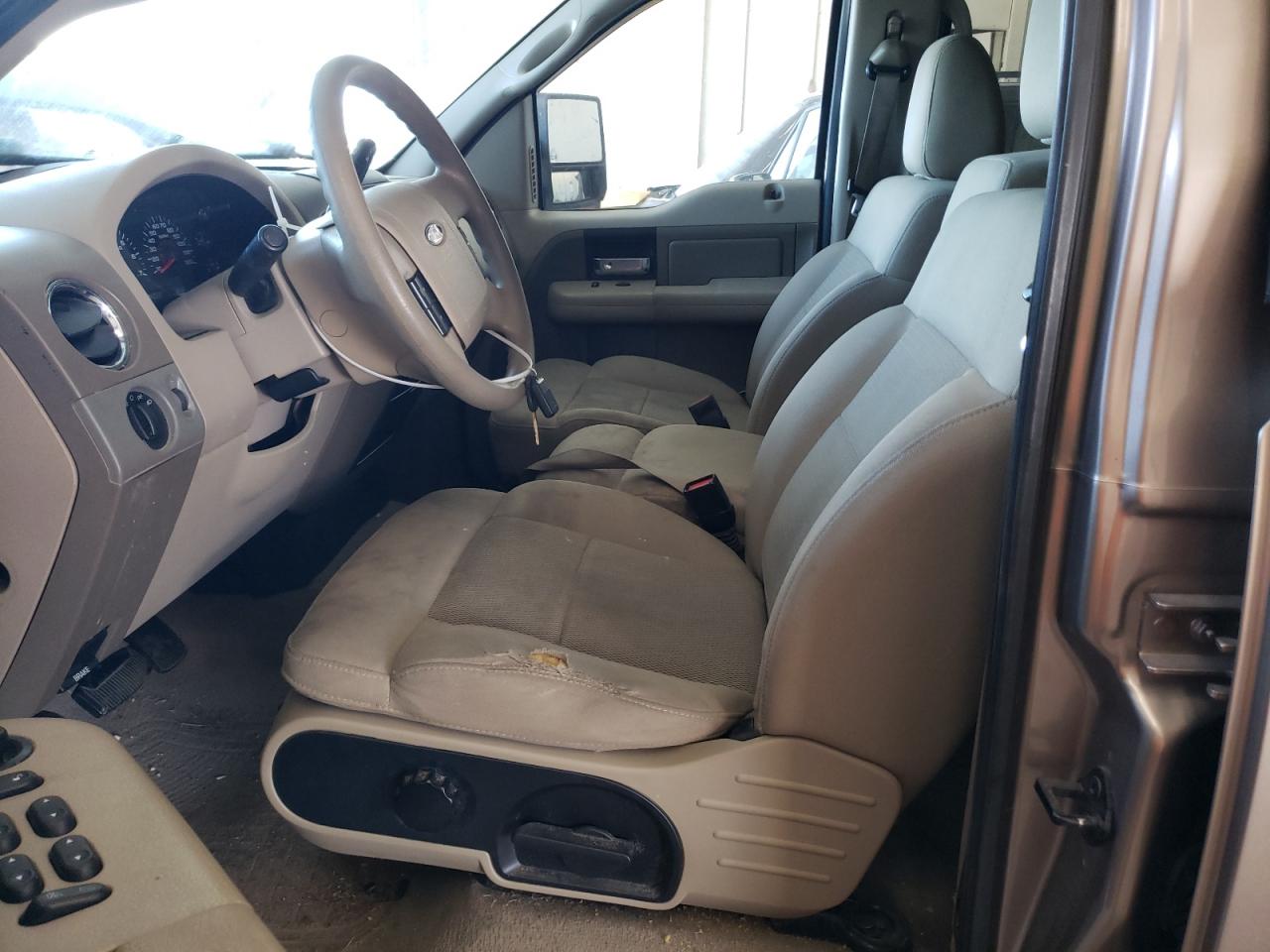 1FTPW14525KE95581 2005 Ford F150 Supercrew