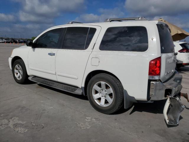 2006 Nissan Armada Se VIN: 5N1AA08AX6N708147 Lot: 60308684