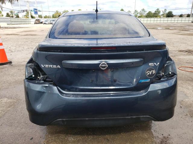 2015 Nissan Versa S VIN: 3N1CN7AP5FL919610 Lot: 60140764