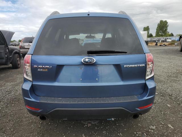 2009 Subaru Forester 2.5X Limited VIN: JF2SH64639H727653 Lot: 57459264