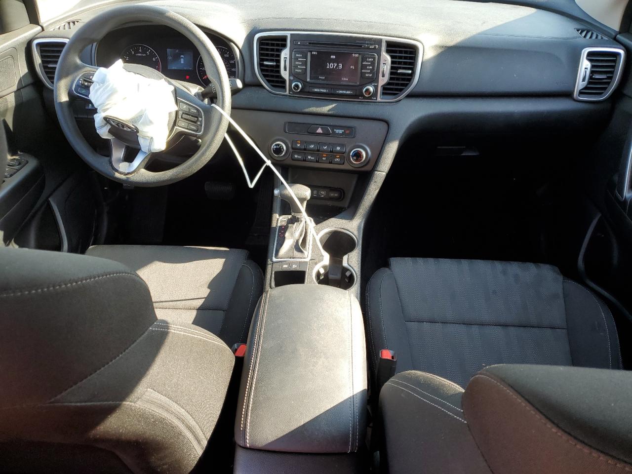 KNDPM3AC9K7628162 2019 Kia Sportage Lx