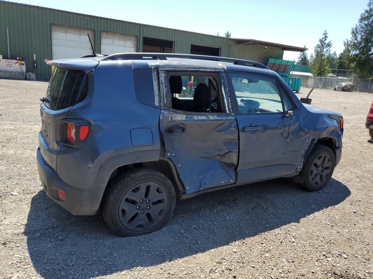 2019 Jeep Renegade Sport vin: ZACNJBAB2KPK67410