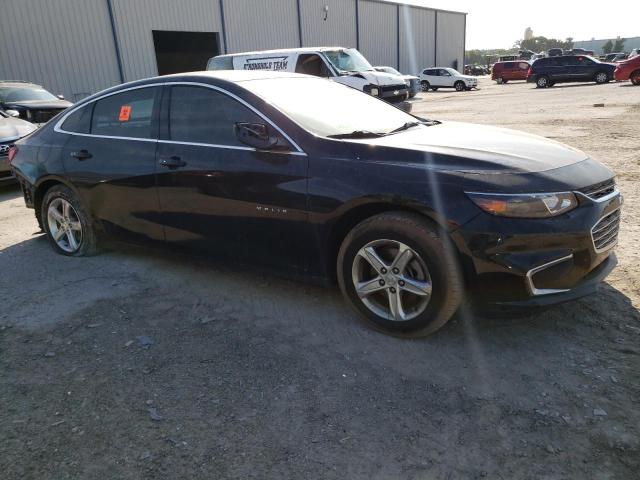 2018 Chevrolet Malibu Ls VIN: 1G1ZB5STXJF292561 Lot: 57669884