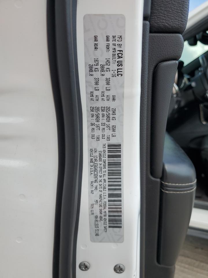 1C4RJEBG0GC320746 2016 Jeep Grand Cherokee Limited