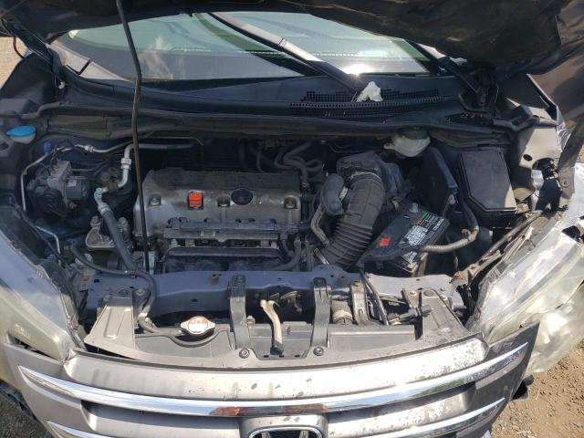 2014 Honda Cr-V Exl VIN: 2HKRM4H76EH605879 Lot: 60324484