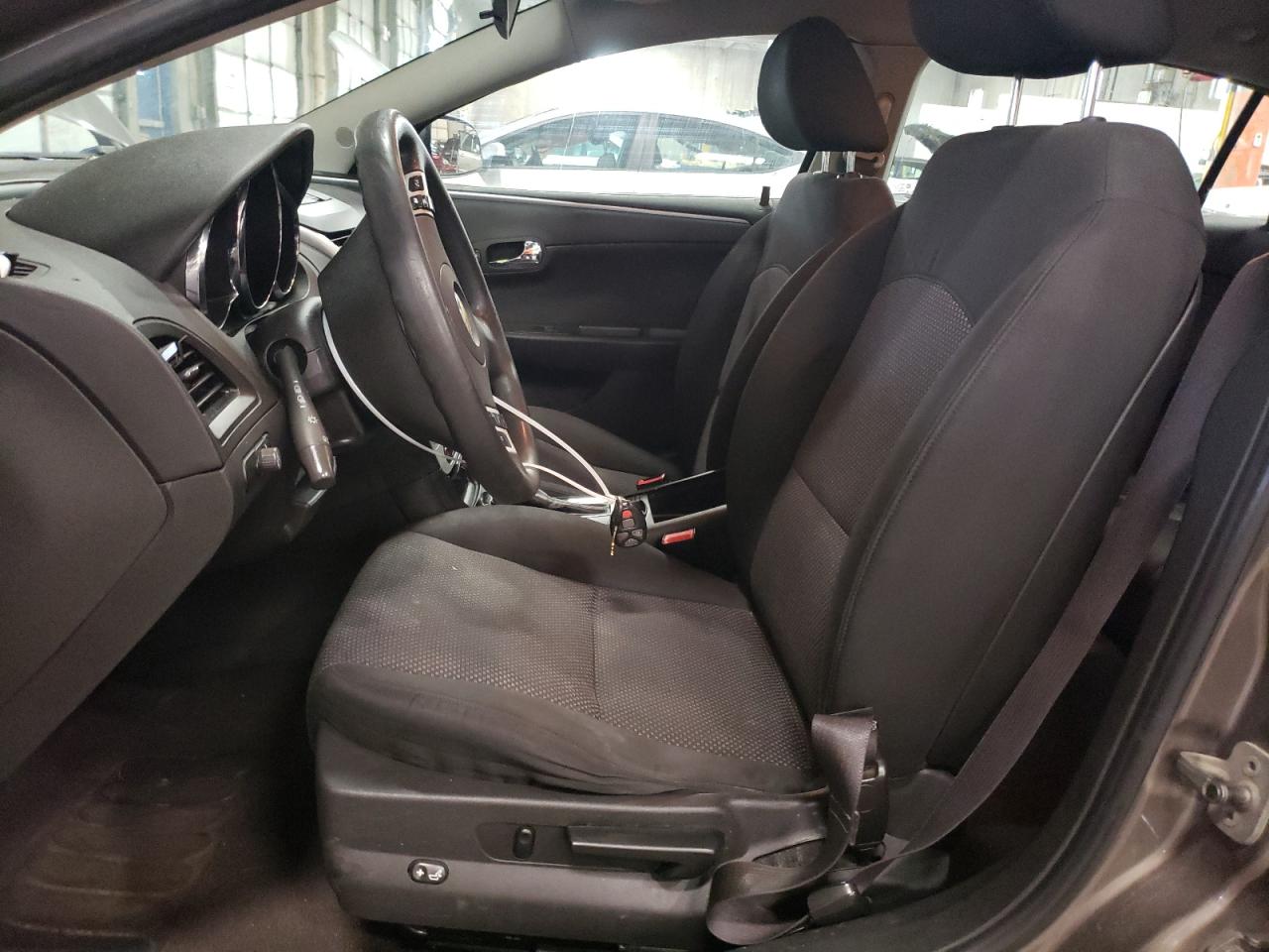 1G1ZC5EU9BF103174 2011 Chevrolet Malibu 1Lt