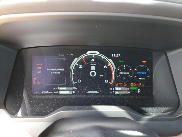 2024 TOYOTA TUNDRA CRE - 5TFMC5DB1RX056986