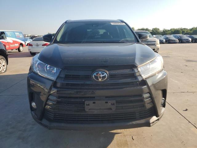 VIN 5TDKZRFH7HS214654 2017 Toyota Highlander, SE no.5