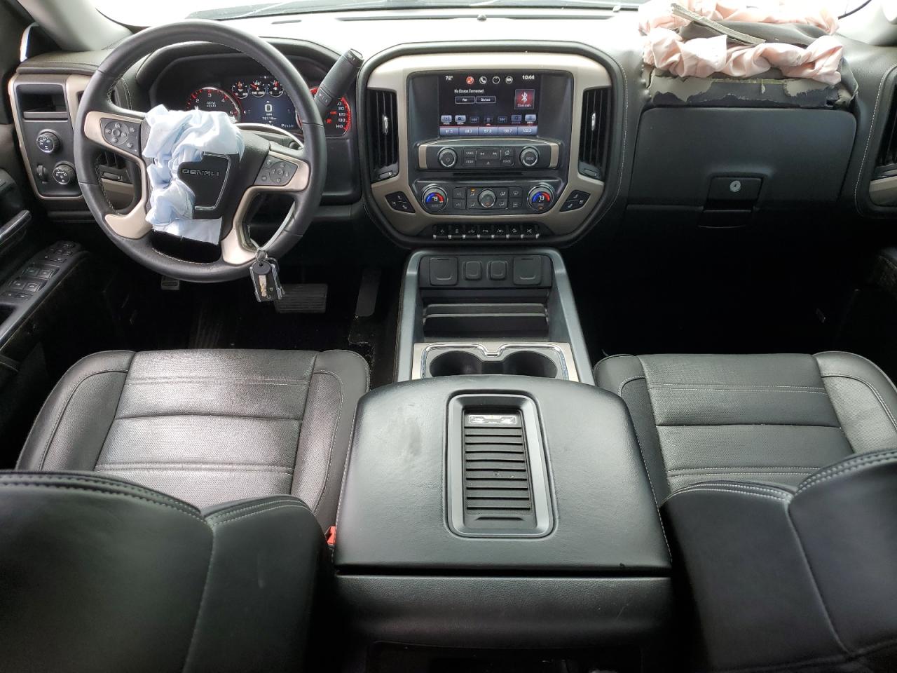 3GTU2PEC1GG164595 2016 GMC Sierra K1500 Denali