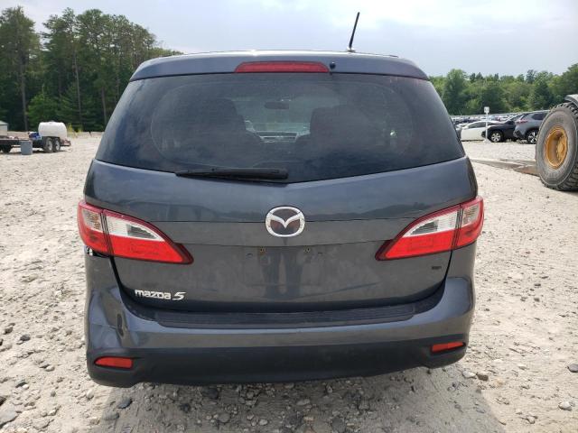 2012 Mazda 5 VIN: JM1CW2BL0C0124840 Lot: 59954894