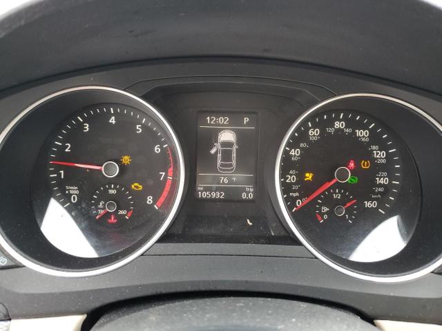 2017 VOLKSWAGEN JETTA SE - 3VWDB7AJXHM249262