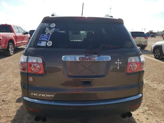 2011 GMC Acadia Sle VIN: 1GKKRPEDXBJ262449 Lot: 58478784