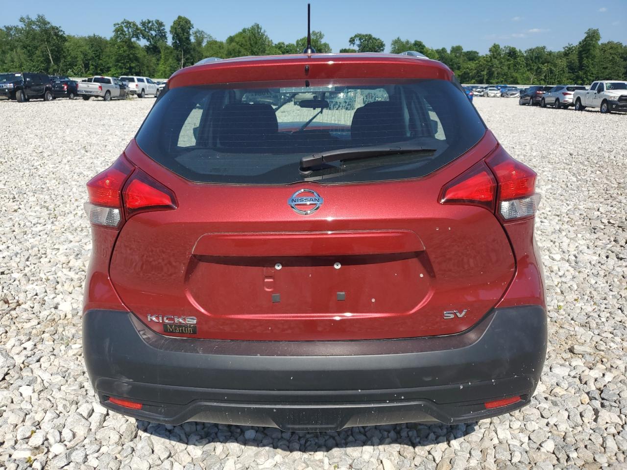 3N1CP5CU5JL512333 2018 Nissan Kicks S