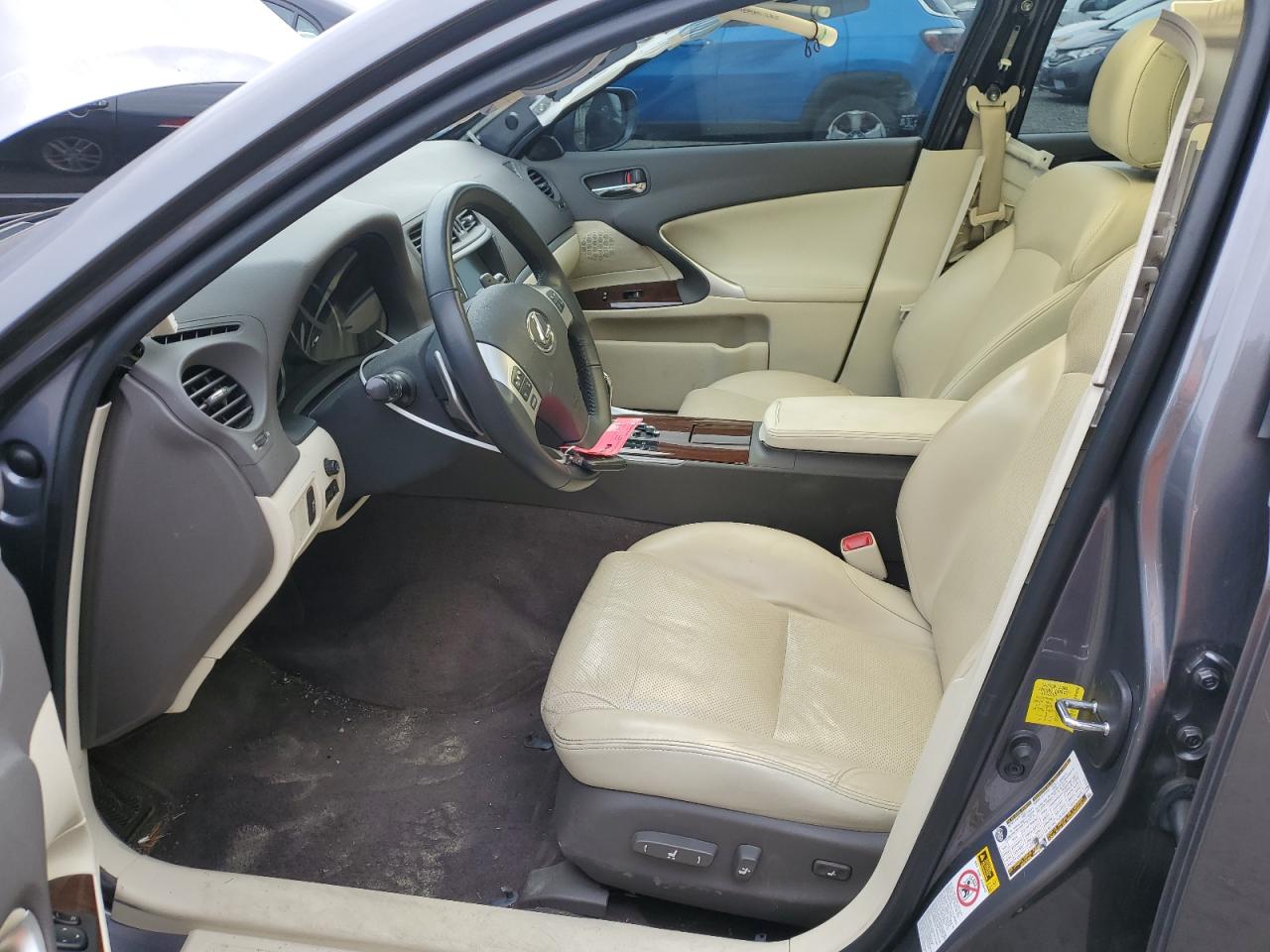 JTHCF5C20C5053034 2012 Lexus Is 250